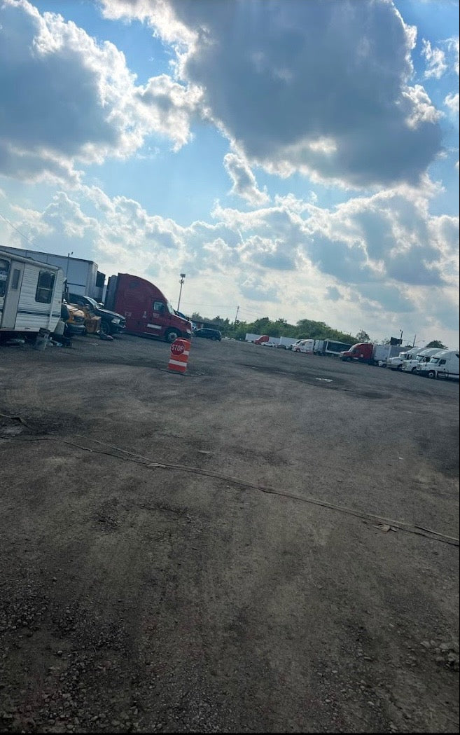 Trailer Parking (Monthly)