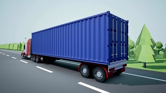Truck/Trailer Parking (Monthly)