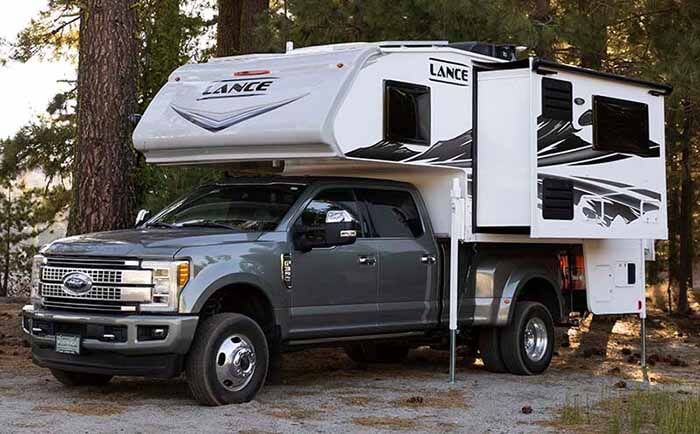 RV/Dump Truck Parking (Monthly)