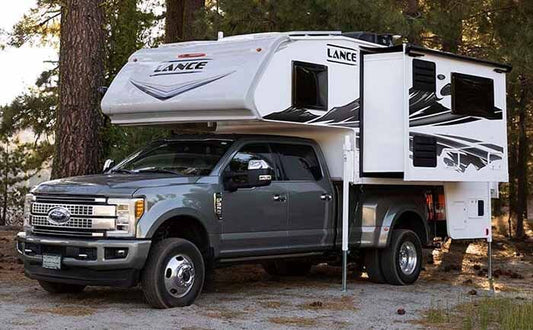 RV/Dump Truck Parking (Monthly)