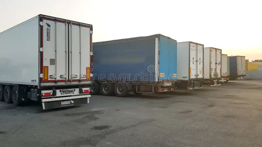 Trailer Parking (Monthly)